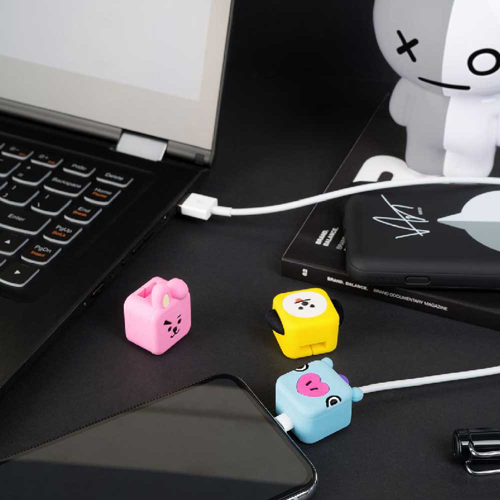 BT21 CABLE PROTECTION CAP - Image 4