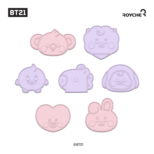 BT21 DALGONA KIT - Image 2
