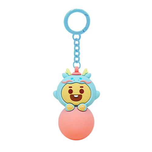 BT21 DRAGON FIGURE KEYRING - Image 4