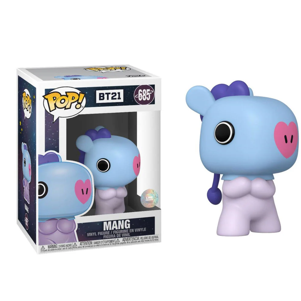 BT21 [ FUNKO POP! ] VINYL FIGURE - Image 6