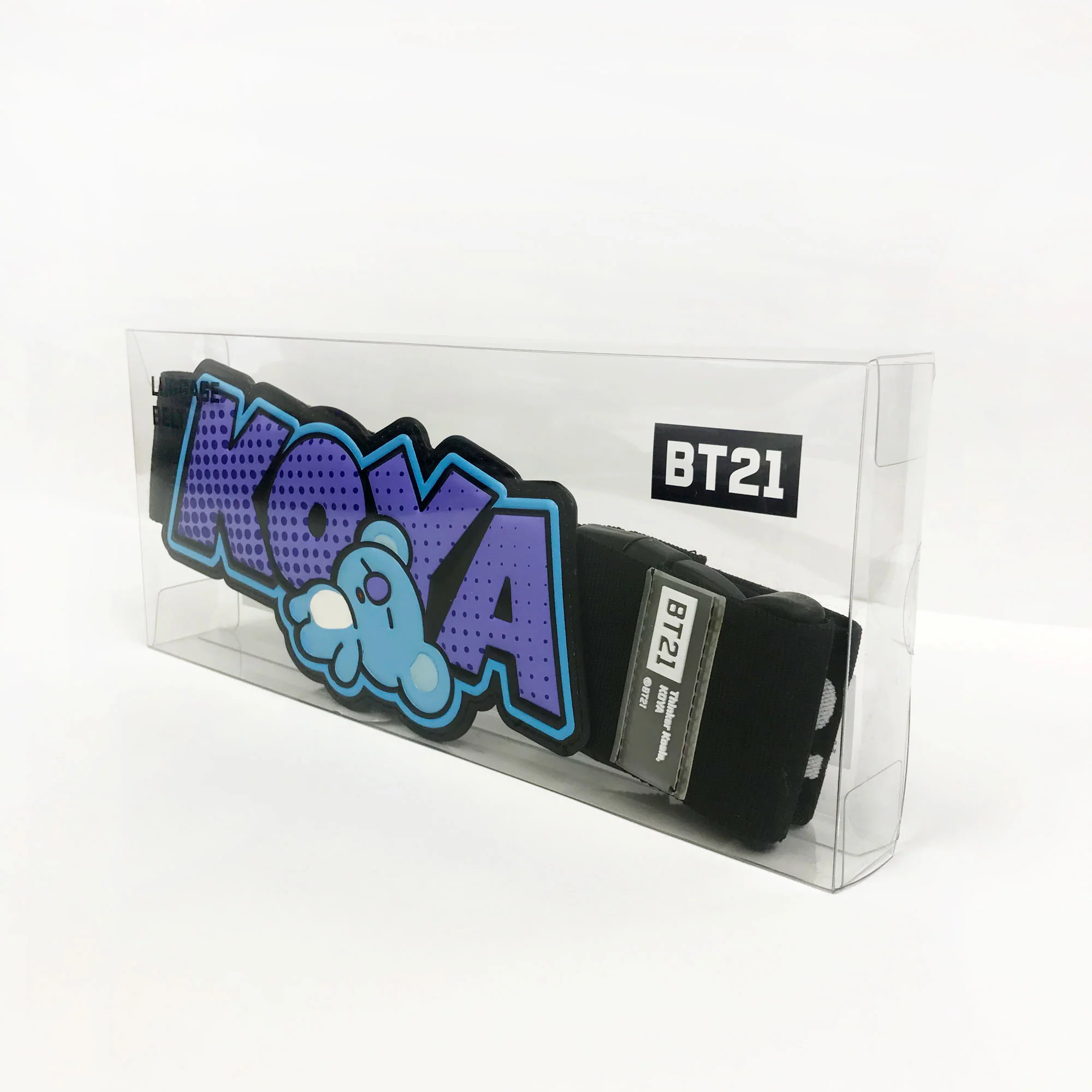 BT21 LUGGAGE BELT - Image 6
