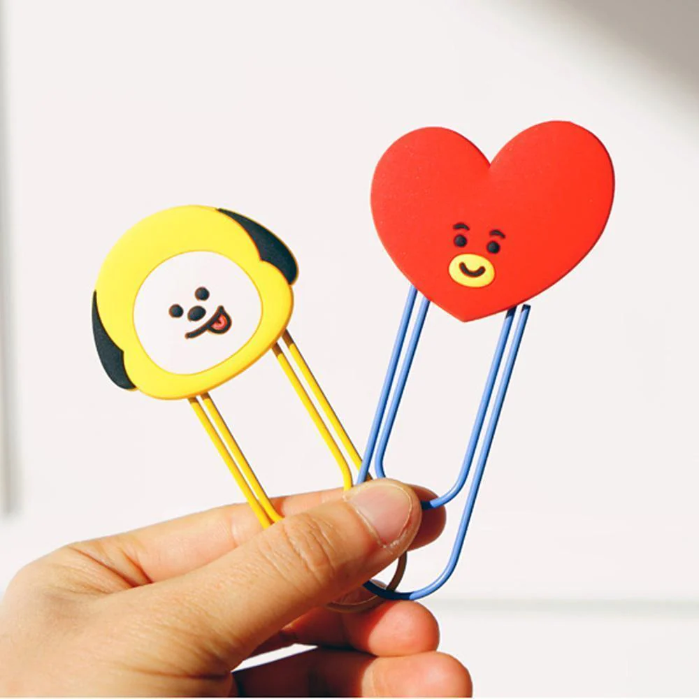 BT21 BIG CLIP - Image 3