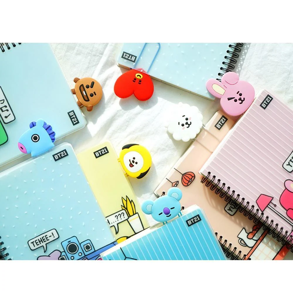 BT21 BIG CLIP - Image 4