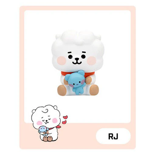 BT21 [ LITTLE BUDDY ] MONITOR FIGURE - Image 2