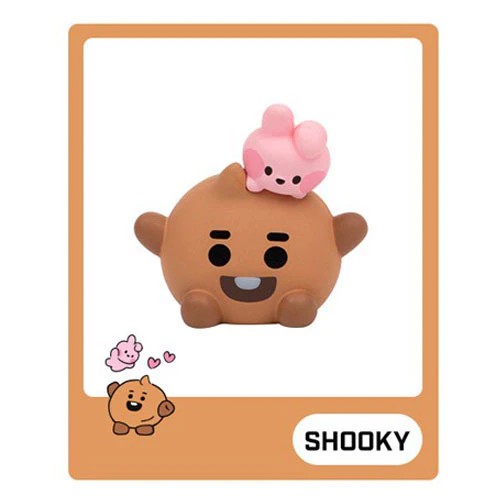 BT21 [ LITTLE BUDDY ] MONITOR FIGURE - Image 3