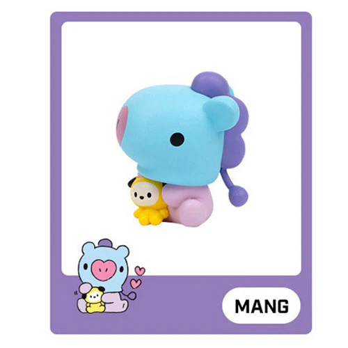 BT21 [ LITTLE BUDDY ] MONITOR FIGURE - Image 4