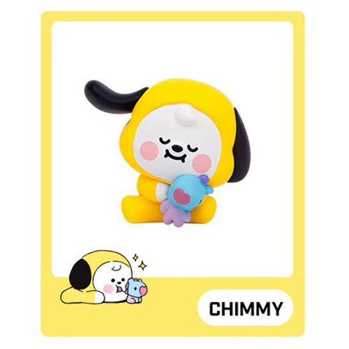 BT21 [ LITTLE BUDDY ] MONITOR FIGURE - Image 5
