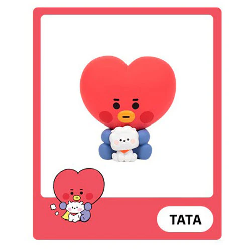 BT21 [ LITTLE BUDDY ] MONITOR FIGURE - Image 6