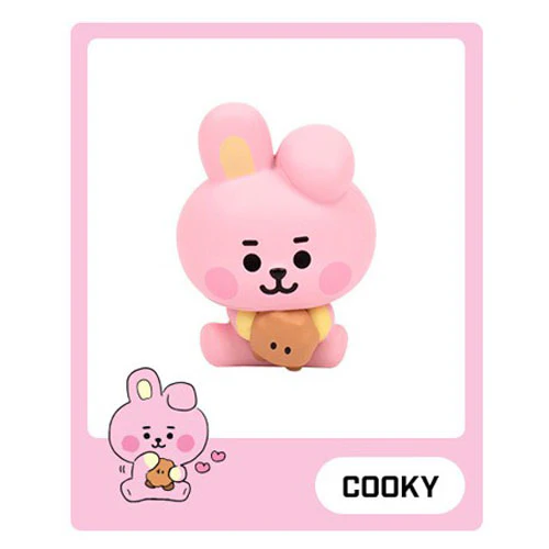BT21 [ LITTLE BUDDY ] MONITOR FIGURE - Image 7