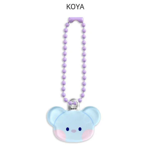 BT21 [ MININI ] ACRYLIC KEYRING - Image 2
