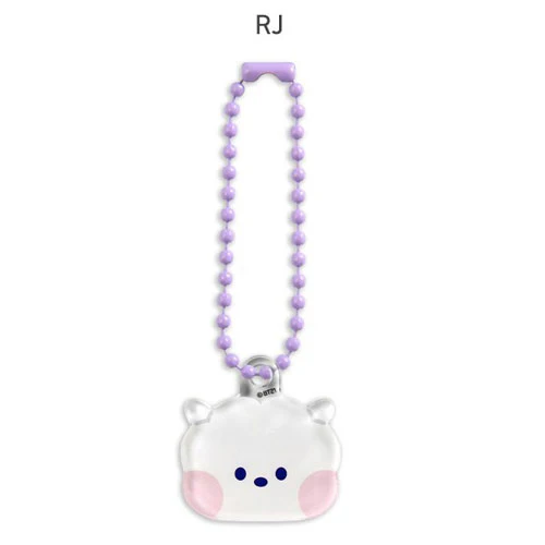 BT21 [ MININI ] ACRYLIC KEYRING - Image 3