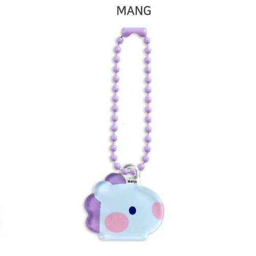 BT21 [ MININI ] ACRYLIC KEYRING - Image 5