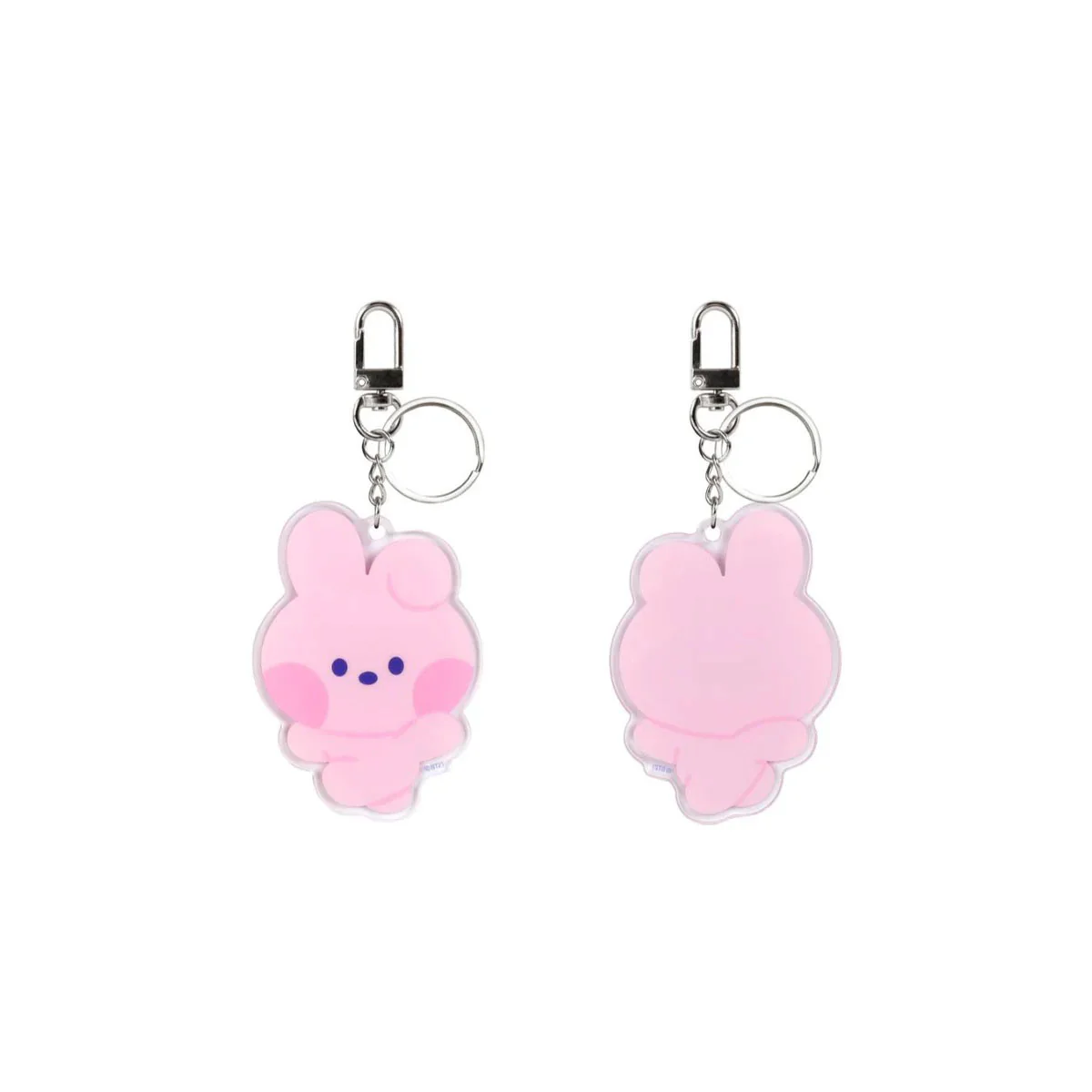 BT21 [ MININI ] BIG ACRYLIC KEYRING - Image 8