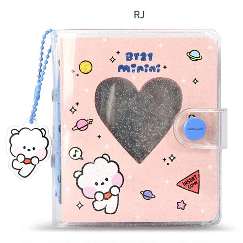 BT21 [ MININI ] BINDER COLLECT BOOK - Image 2