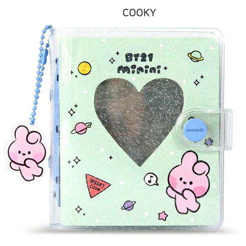 BT21 [ MININI ] BINDER COLLECT BOOK - Image 7