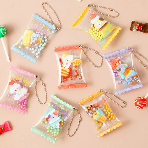 BT21 [ MININI SWEETIE ] CANDY KEYRING