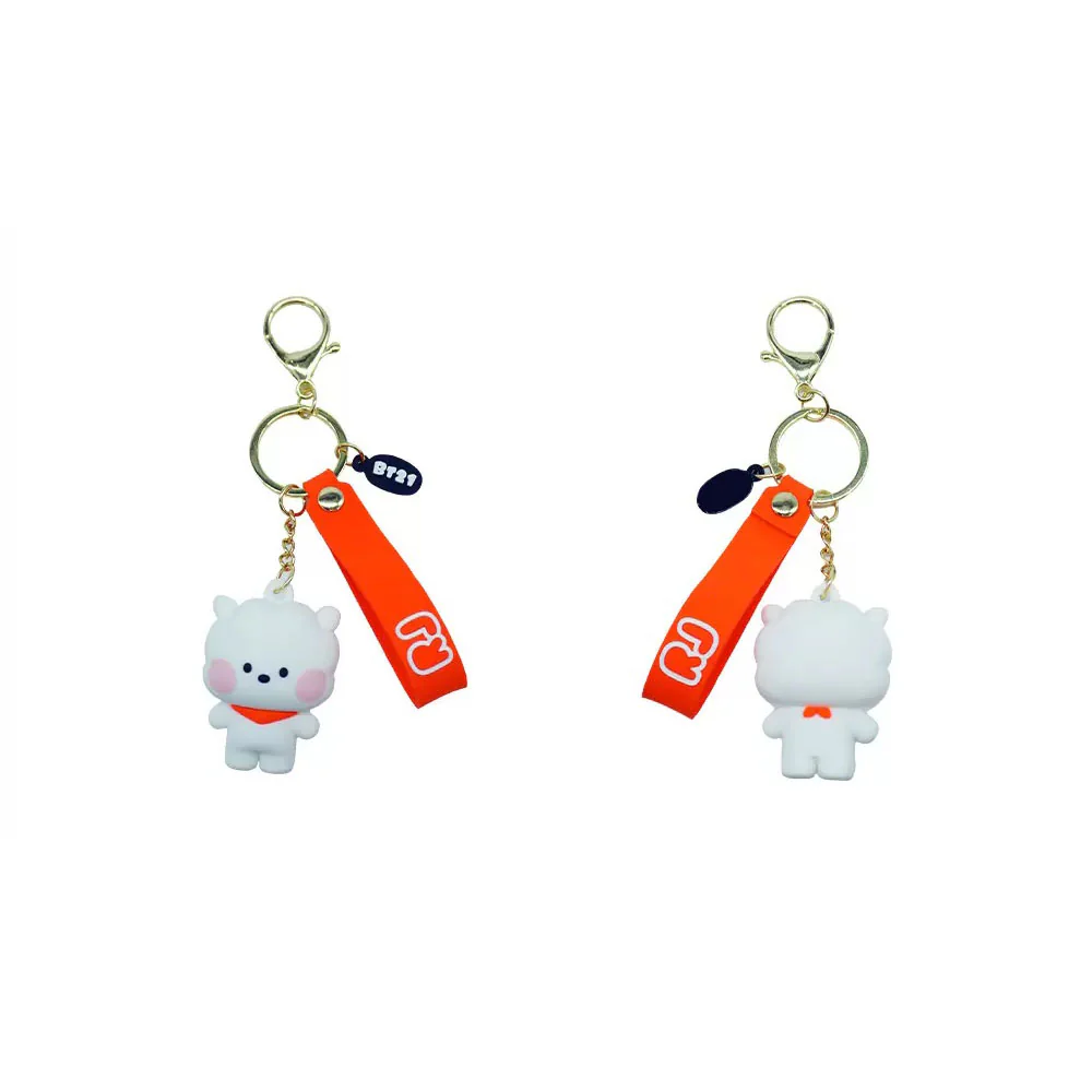 BT21 [ MININI ] FIGURE KEYRING - Image 3