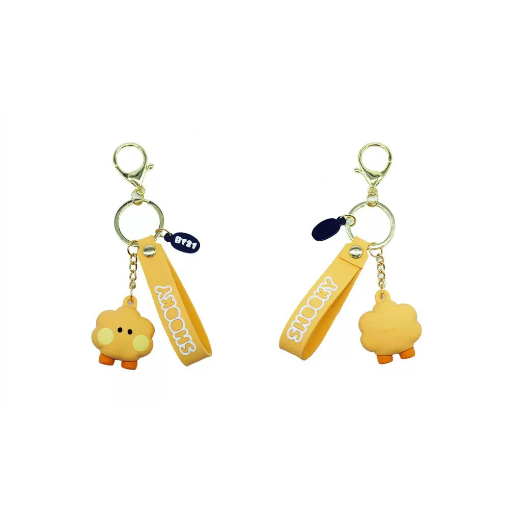 BT21 [ MININI ] FIGURE KEYRING - Image 4