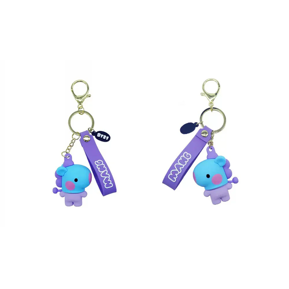 BT21 [ MININI ] FIGURE KEYRING - Image 5