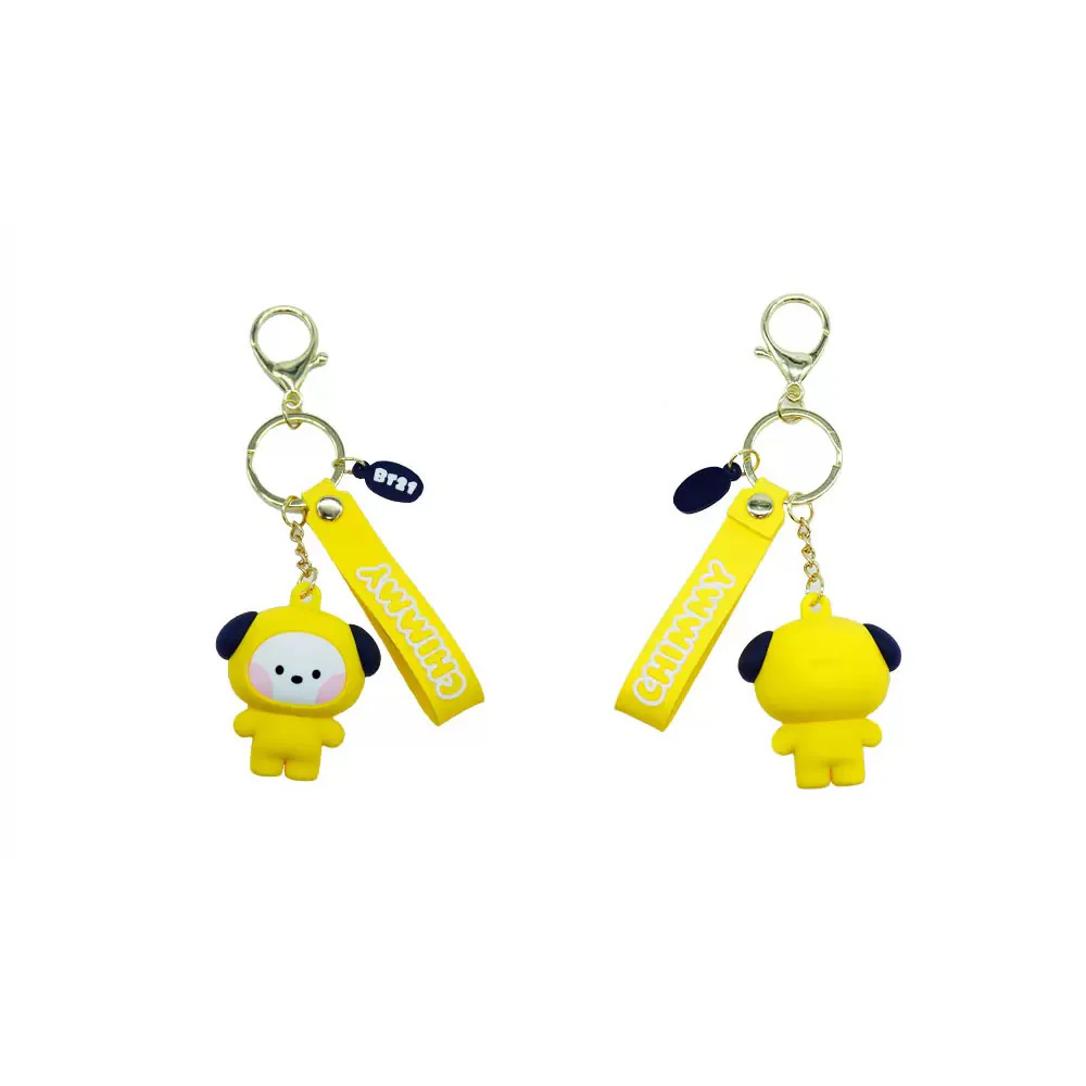 BT21 [ MININI ] FIGURE KEYRING - Image 6