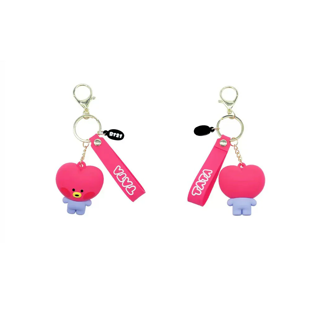 BT21 [ MININI ] FIGURE KEYRING - Image 7