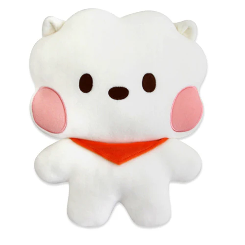 BT21 [ MININI ] FLAT CUSHION - Image 2