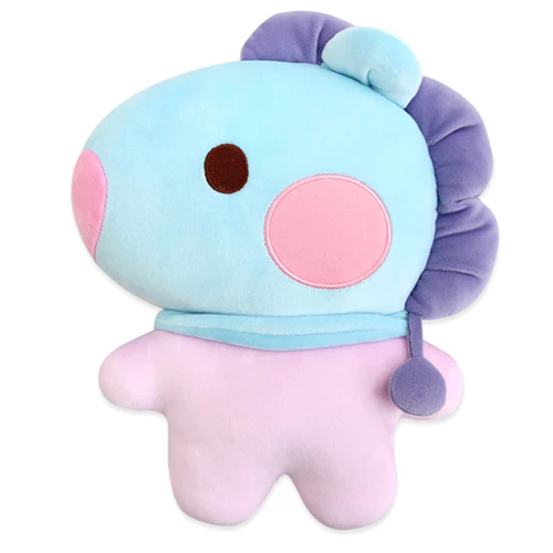 BT21 [ MININI ] FLAT CUSHION - Image 4