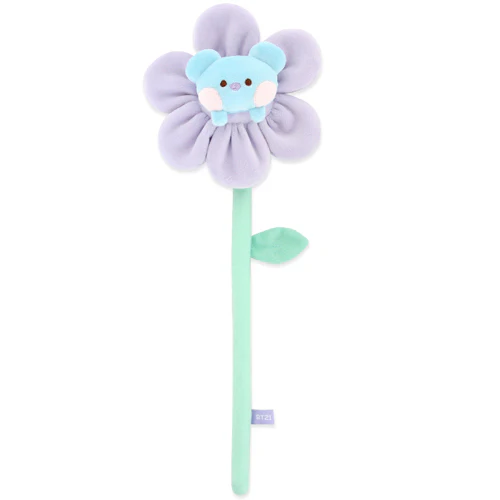 BT21 [ MININI ] FLOWER DECO HOLDER - Image 2