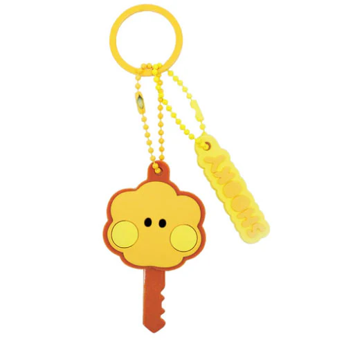 BT21 [ MININI ] KEY COVER JAPANESE IMPORT - Image 4
