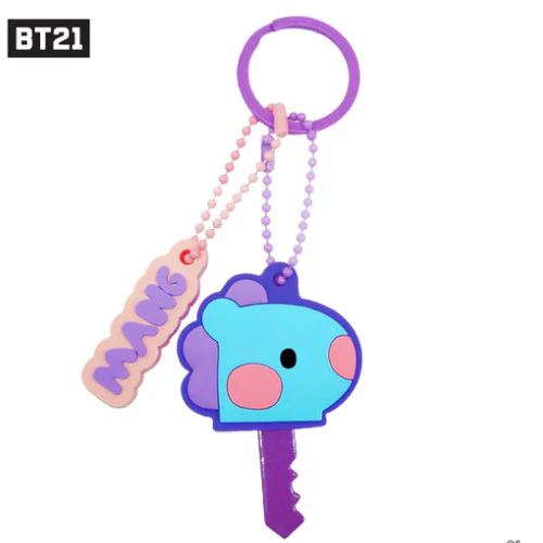 BT21 [ MININI ] KEY COVER JAPANESE IMPORT - Image 5