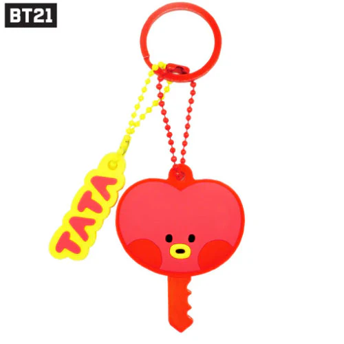 BT21 [ MININI ] KEY COVER JAPANESE IMPORT - Image 7