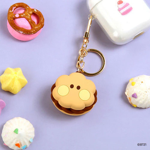 BT21 [ MININI ] MACARON KEYRING - Image 4