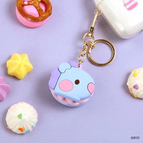 BT21 [ MININI ] MACARON KEYRING - Image 5