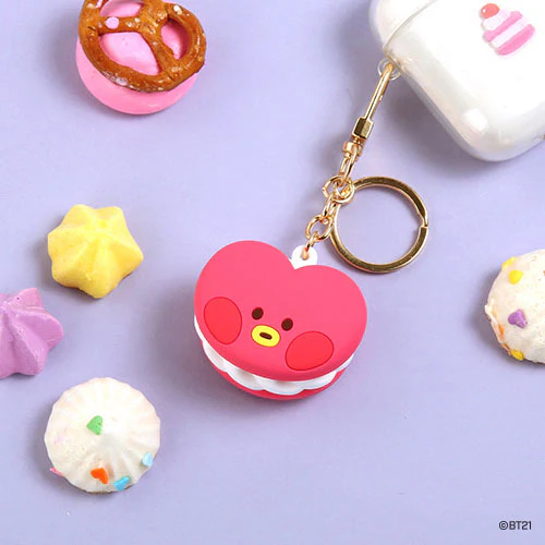 BT21 [ MININI ] MACARON KEYRING - Image 7