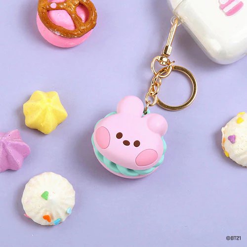 BT21 [ MININI ] MACARON KEYRING - Image 8