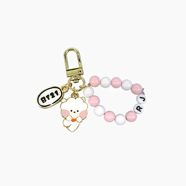 BT21 [ MININI ] METAL KEYRING - Image 3