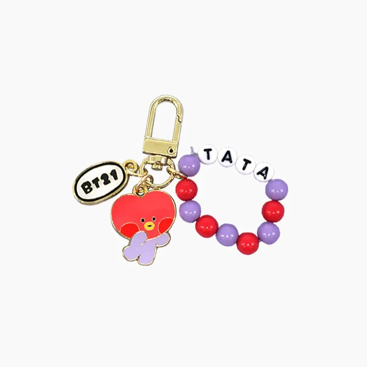 BT21 [ MININI ] METAL KEYRING - Image 7