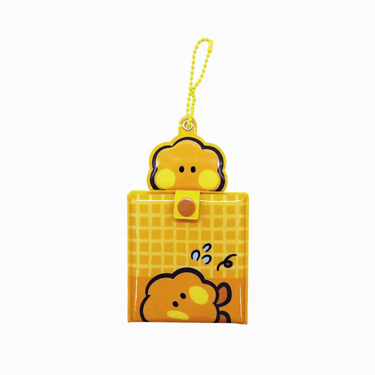 BT21 [ MININI ] MIRROR KEYRING - Image 4