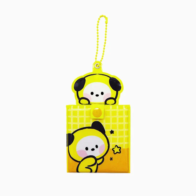 BT21 [ MININI ] MIRROR KEYRING - Image 6