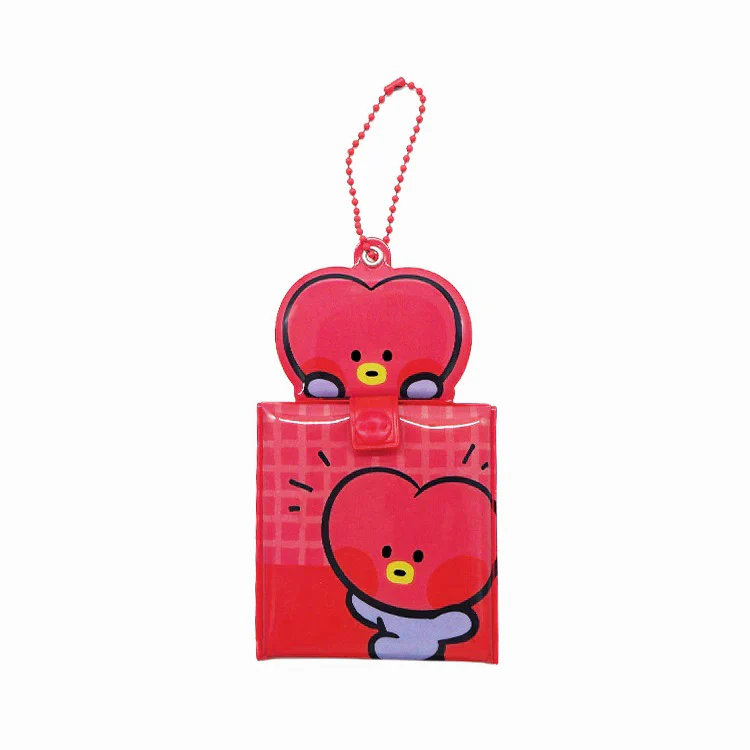 BT21 [ MININI ] MIRROR KEYRING - Image 7