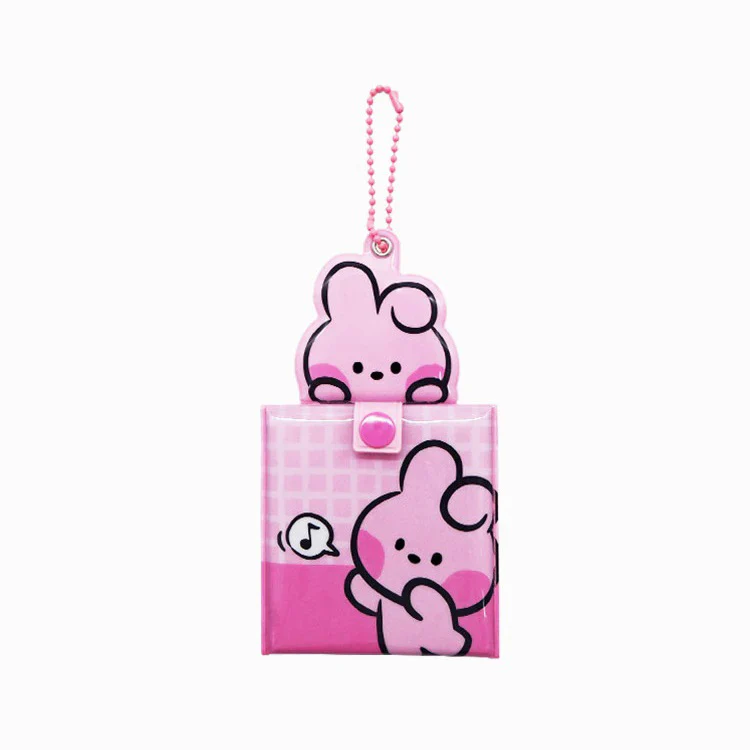 BT21 [ MININI ] MIRROR KEYRING - Image 8