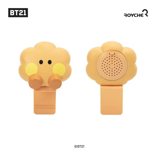 BT21 [ MININI ] MONITOR AIR FRESHENER - Image 4