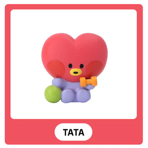 BT21 MININI MONITOR FIGURE [ UNIVERSTAR ] - Image 6