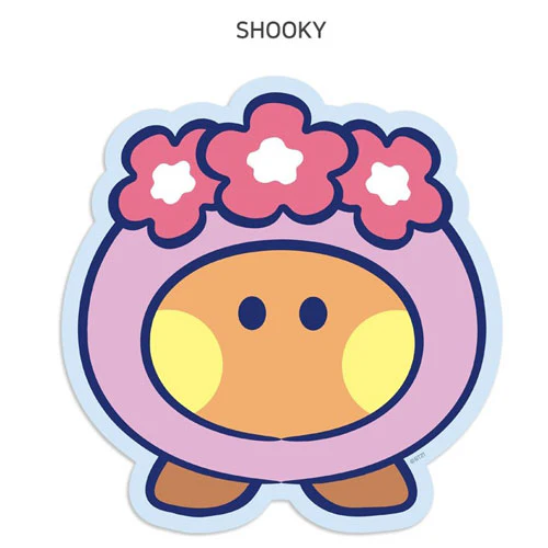 BT21 [ MININI SUMMER SKY ] MOUSE PAD - Image 4