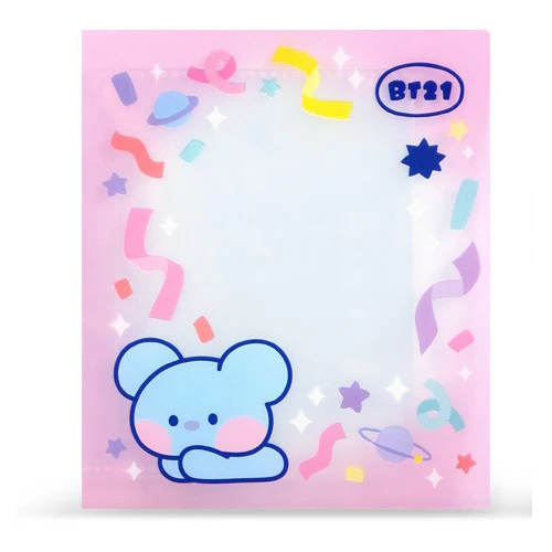 BT21 [ MININI ] MINI PHOTO ALBUM - Image 2