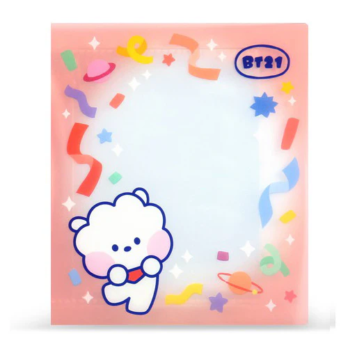 BT21 [ MININI ] MINI PHOTO ALBUM - Image 3
