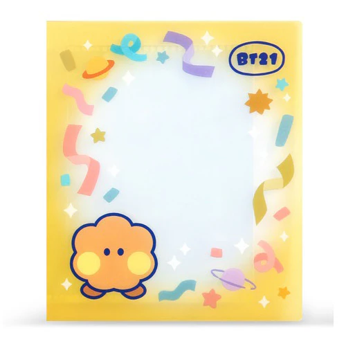BT21 [ MININI ] MINI PHOTO ALBUM - Image 4
