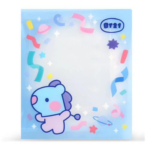 BT21 [ MININI ] MINI PHOTO ALBUM - Image 5