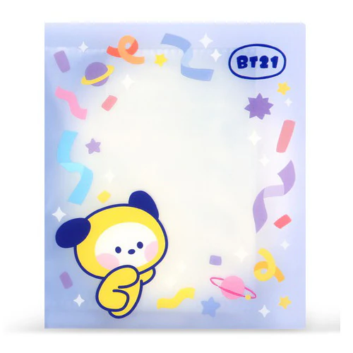 BT21 [ MININI ] MINI PHOTO ALBUM - Image 6