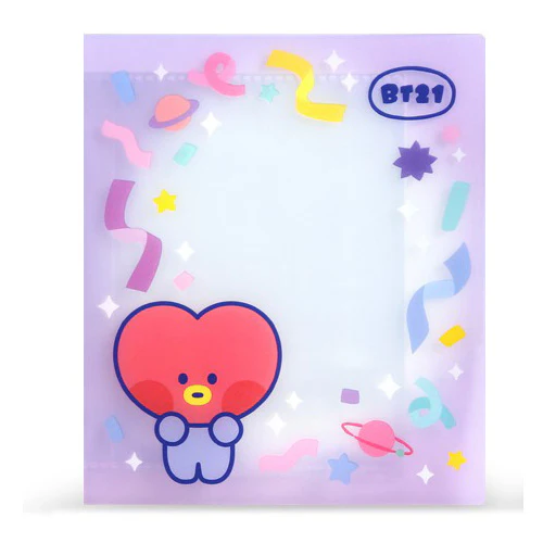 BT21 [ MININI ] MINI PHOTO ALBUM - Image 7